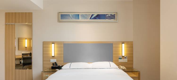 城市便捷酒店(梧州汽车站店)图片