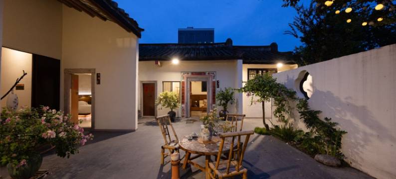 听花堂民宿(汕头高铁站店)图片