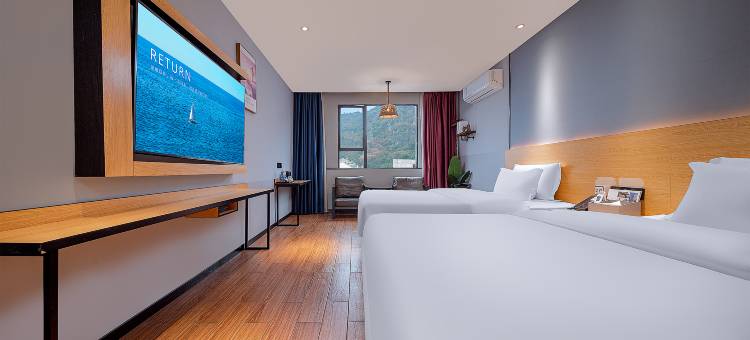 雅斯特酒店(柳州龙潭公园高铁站店)图片