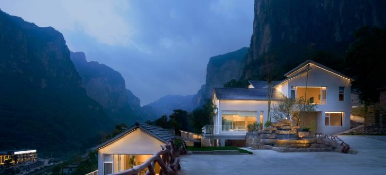 墨问山野民宿图片