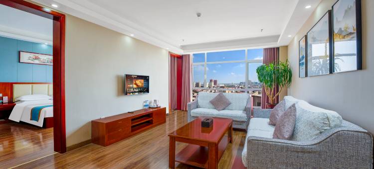 鹏朵▪君畅大酒店(深泽北苑路县政府店)图片