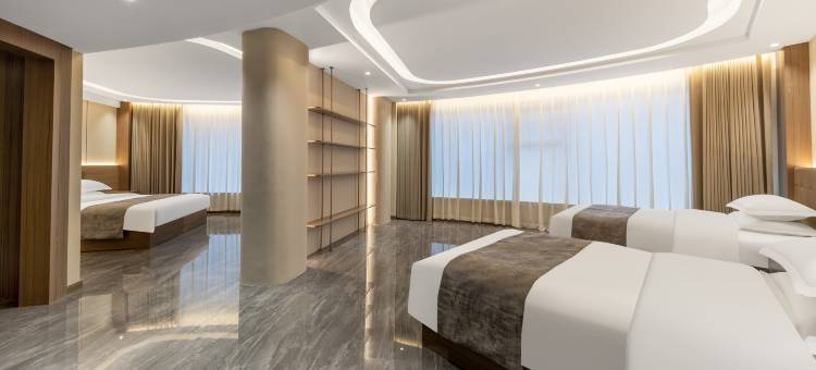 霍林郭勒鸿泰舜天酒店图片