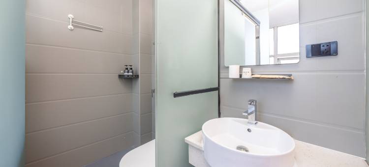 潮朵酒店(来宾北站迎宾广场店)图片