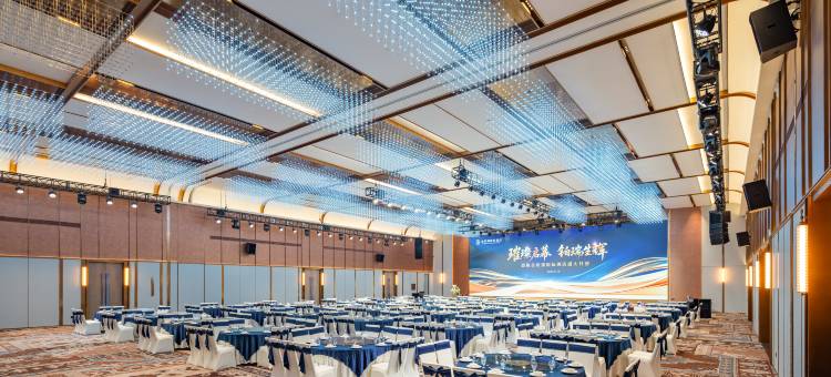 金铂瑞国际酒店(恩施文化中心机场店)图片