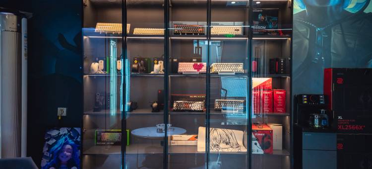 悠哉电竞酒店(上饶师范学院店)图片