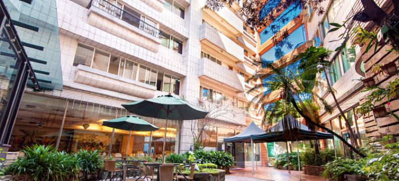 花莲丽格休闲饭店图片