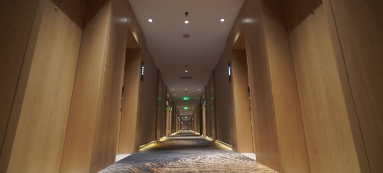 美豪·怡致酒店(榆林夫子庙老街店)图片