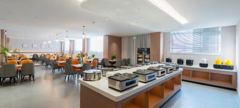 泰辰国际假日酒店图片