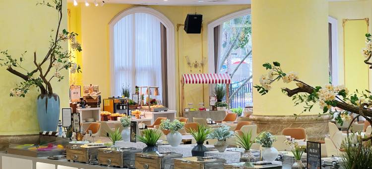 江门新会碧桂园凤悦凤凰酒店(万达广场店)图片