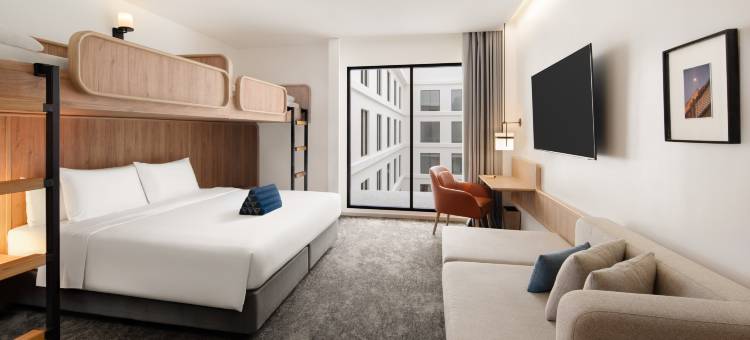 ASAI曼谷唐人街酒店(ASAI Bangkok Chinatown)图片