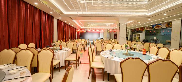 朔州兆星商务酒店图片