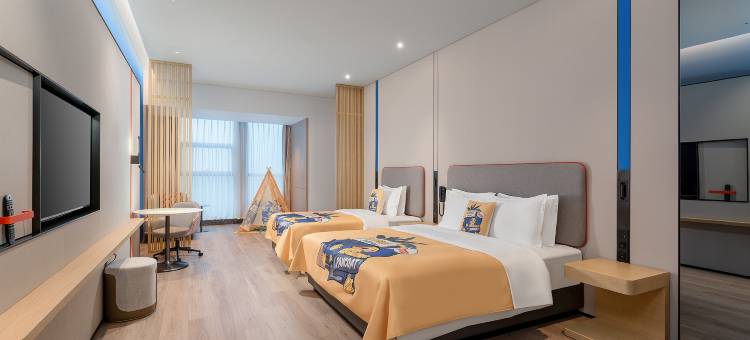 泉州鲤城智选假日酒店图片