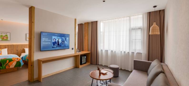 曼澜西堂酒店(洛阳洛邑古城应天门南广场店)图片