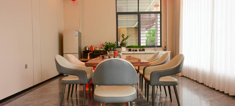 伴山民宿(泉州动车站店)图片