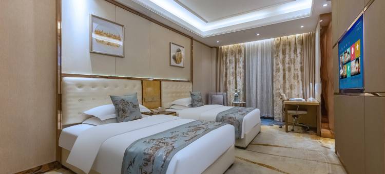 铜仁朱砂大酒店图片