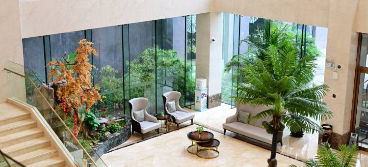 上海迪轩君澜别院度假酒店图片