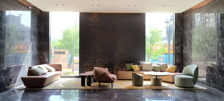 张家口容辰酒店图片