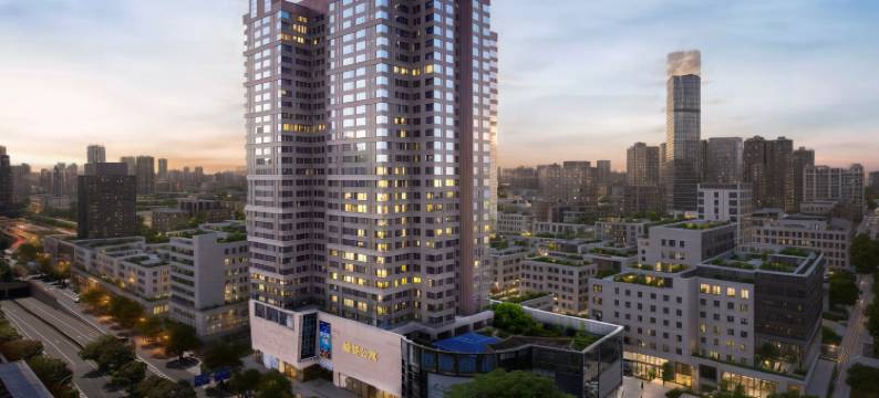 峰锦公寓(中山利和广场店)图片