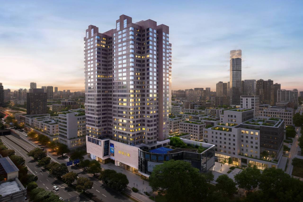 峰锦公寓(中山利和广场店)