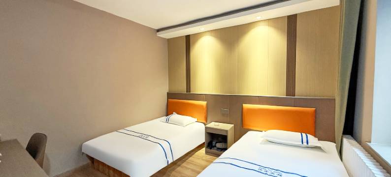 乌鲁木齐江渝快捷酒店图片