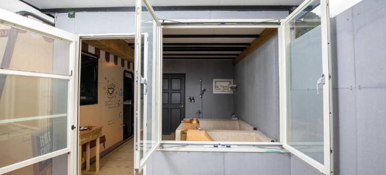 远山望月温泉VILLA露营区图片