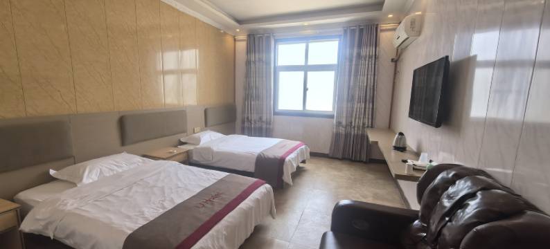 悦来酒店(新郑国际机场孟庄镇店)图片