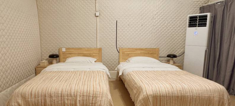 大尖山露营基地图片