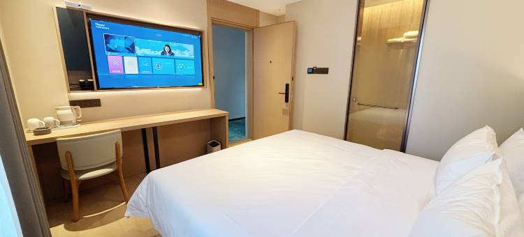 阜新市桔精致酒店图片