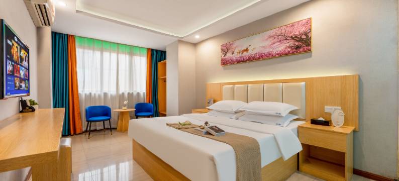 中山有间商务酒店(东升壹加壹店)图片