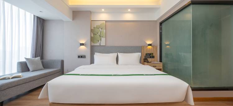 格林豪泰智选酒店(德阳文庙广场四川司法警官职业学院店)图片