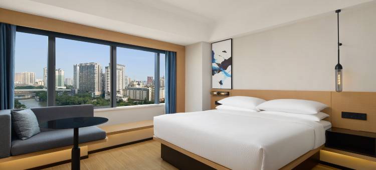 成都天府广场万豪万枫酒店图片