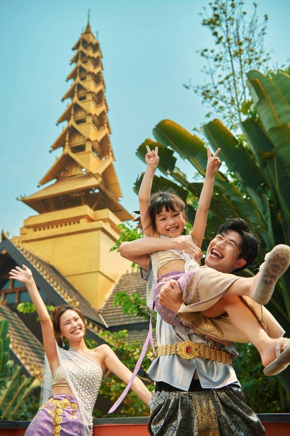 西双版纳洲际度假酒店图片