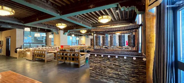 那曲岗亚尔大酒店图片