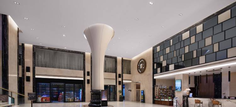 长沙美郡国际酒店图片