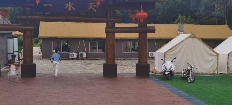 一水天民宿(虎头旅游风景区店)图片