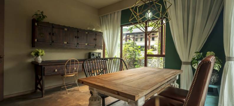 景德镇窗外民宿(三宝国际陶艺村店)图片