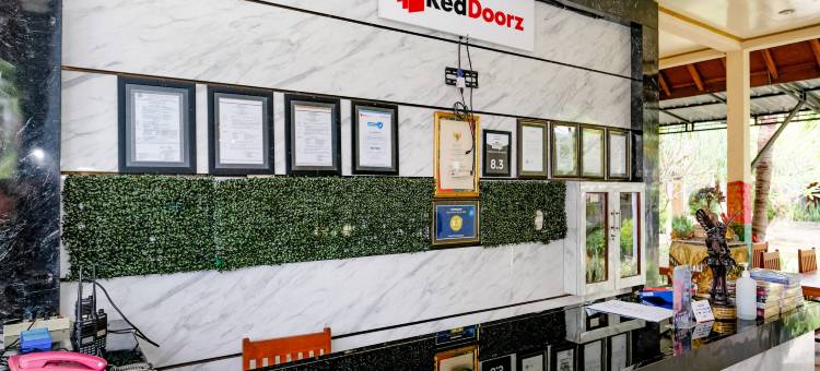 红多兹Plus酒店-新加拉惹(RedDoorz Plus @ Singaraja)图片