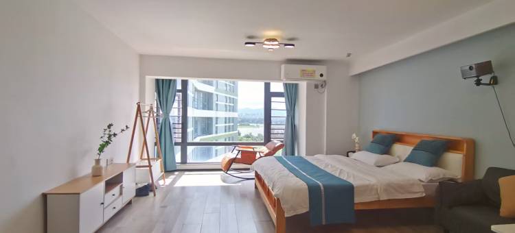 海边小筑影音民宿(长乐国际机场店)图片