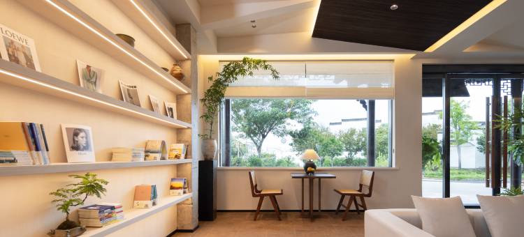 婺源·沐岚云居宋式美学丨高端设计师民宿(婺源江湾度假区店)图片