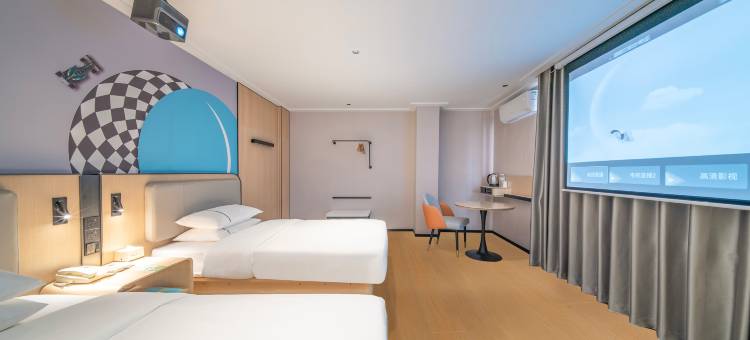 城市便捷酒店(百色靖西财富广场店)图片