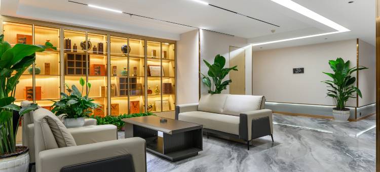 六盘水悦宾酒店(六盘水职业技术学院店)图片