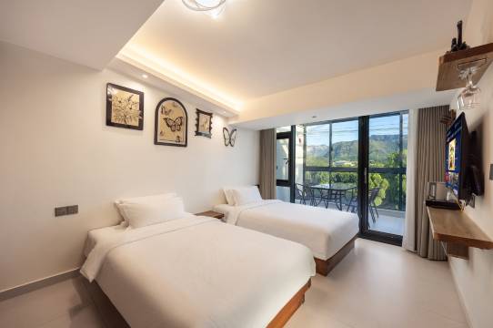 仙居轩晨源民宿(神仙居游客中心店)