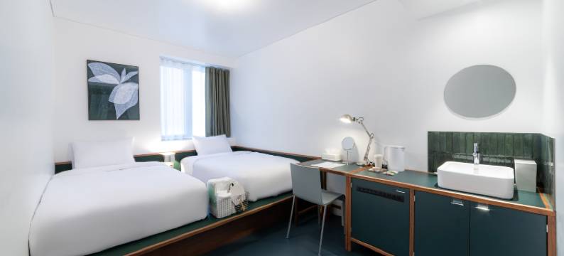 明洞小屋大门(Small House Big Door Myeongdong)图片