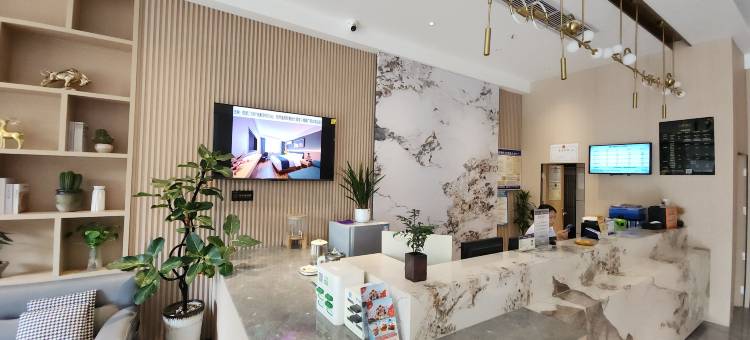 悦呈酒店(玉林南兴广场火车站店)图片