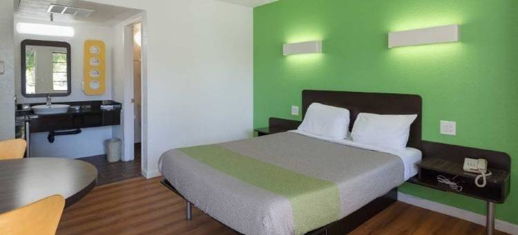 巴斯托6号汽车旅馆(Motel 6 Barstow, CA)图片