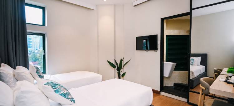 Kingston Hotel 4 @ TRX图片