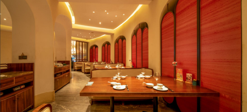 三品香臻品酒店(上海九亭涞坊路店)图片