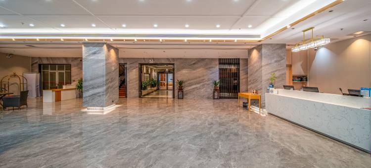 怡致酒店(钦州浦北店)图片