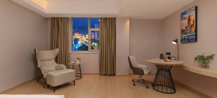 维也纳酒店(常德步行街店)图片