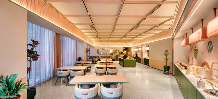 桔子酒店(安吉九州昌硕广场店)图片